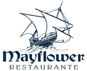 mayflower - logo